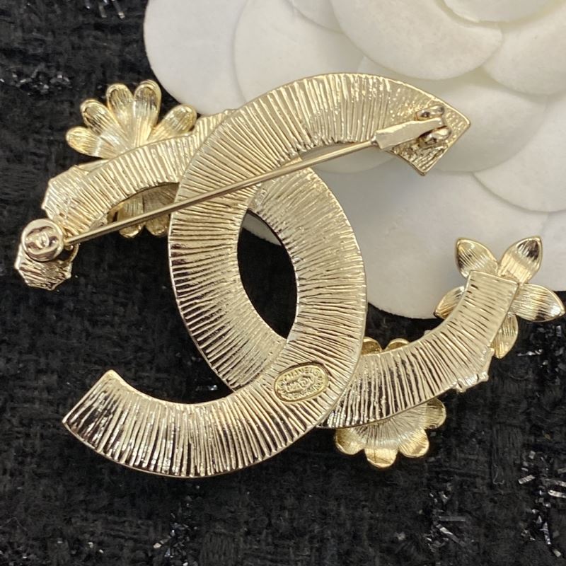 Chanel Brooches